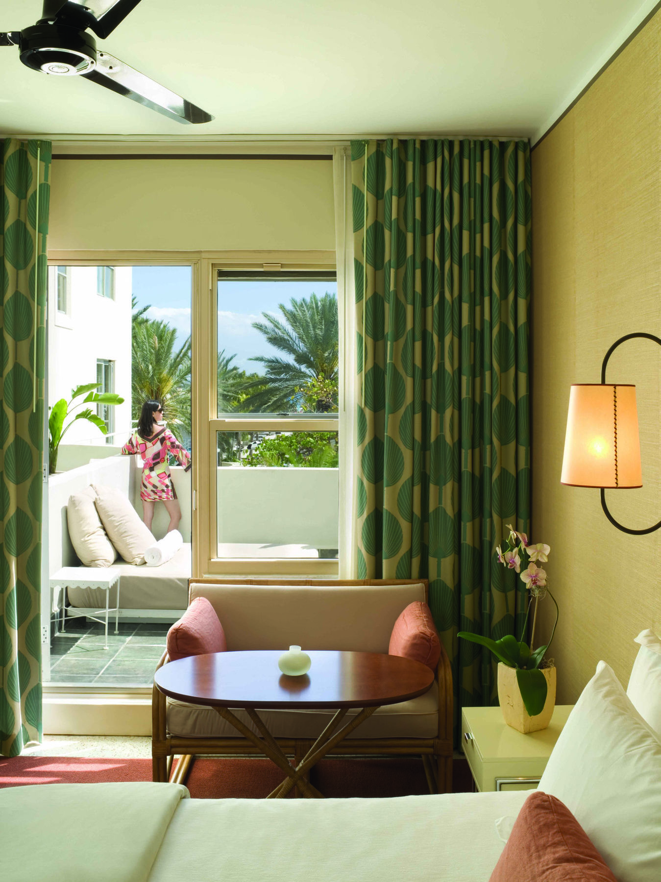 The Raleigh Hotel Miami Beach Rom bilde